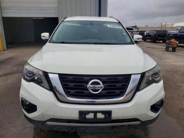 2018 NISSAN PATHFINDER