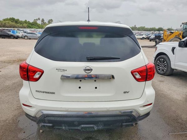 2018 NISSAN PATHFINDER