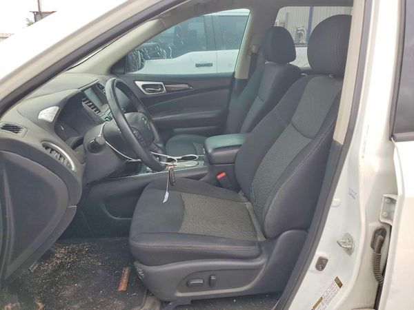 2018 NISSAN PATHFINDER
