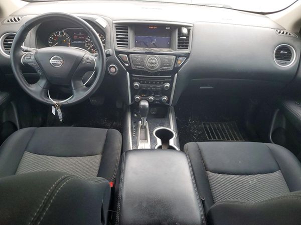 2018 NISSAN PATHFINDER