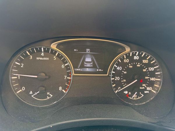 2018 NISSAN PATHFINDER