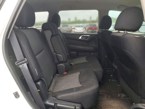 2018 NISSAN PATHFINDER