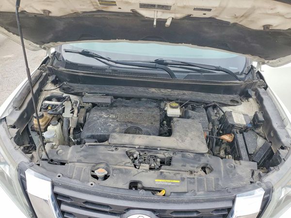 2018 NISSAN PATHFINDER