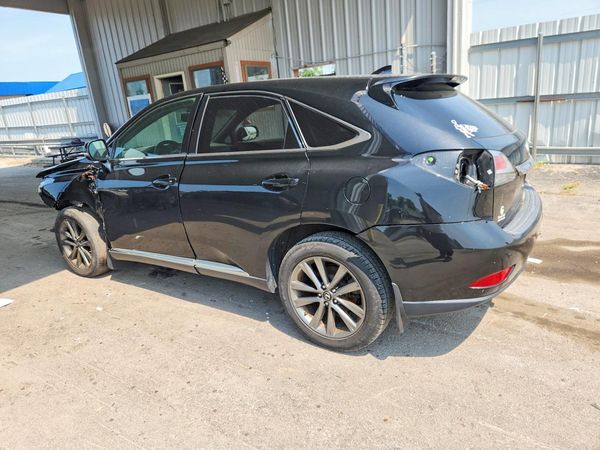 2015 LEXUS RX