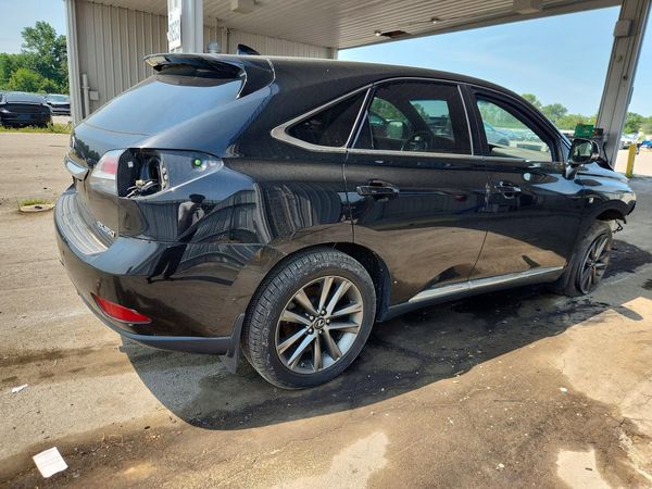 2015 LEXUS RX