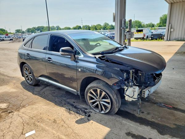 2015 LEXUS RX
