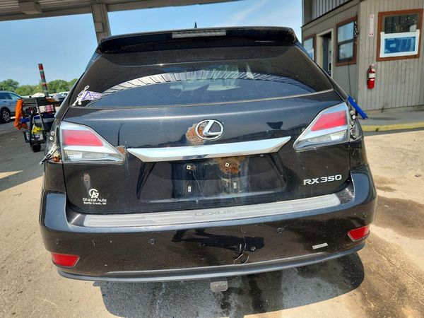 2015 LEXUS RX