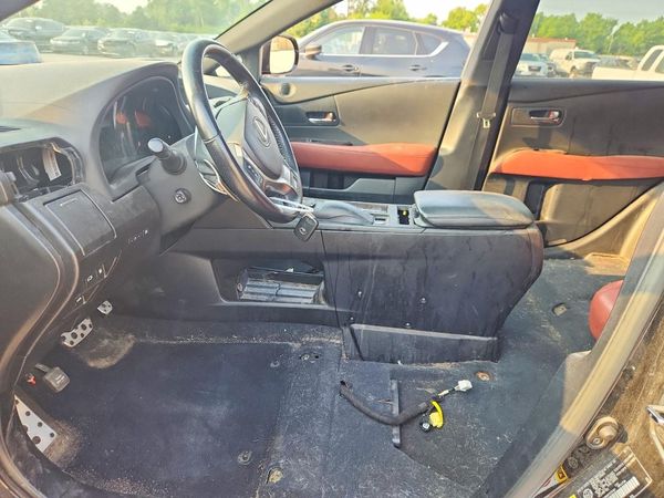 2015 LEXUS RX