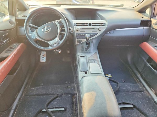 2015 LEXUS RX