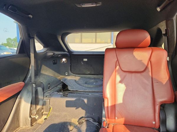 2015 LEXUS RX