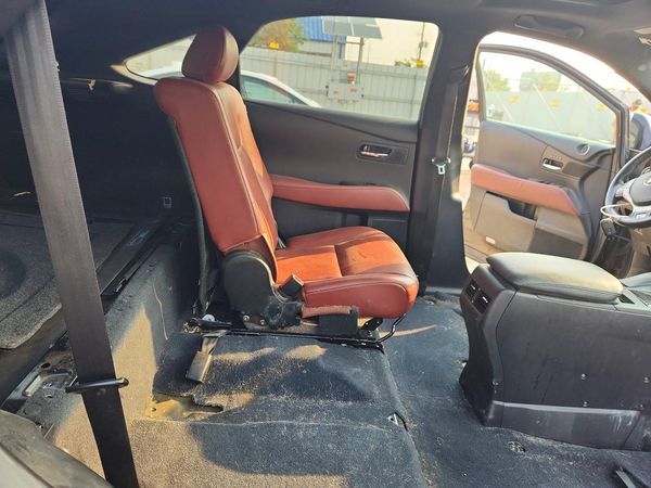 2015 LEXUS RX