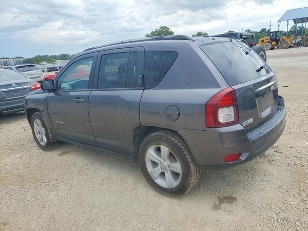 2017 JEEP COMPASS