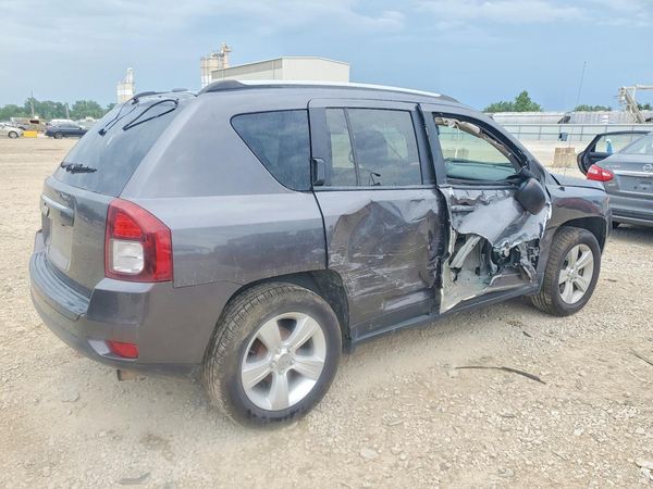 2017 JEEP COMPASS
