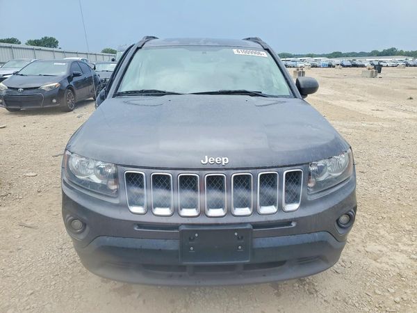 2017 JEEP COMPASS