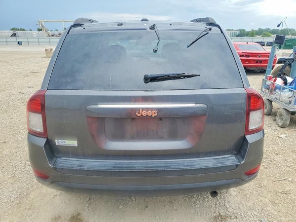 2017 JEEP COMPASS
