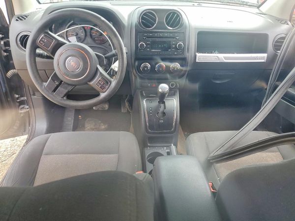 2017 JEEP COMPASS
