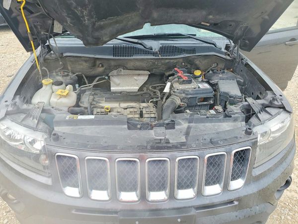 2017 JEEP COMPASS