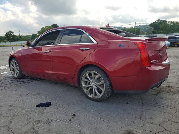 2013 CADILLAC ATS Performance