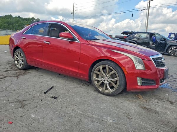 2013 CADILLAC ATS Performance