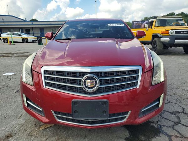 2013 CADILLAC ATS Performance