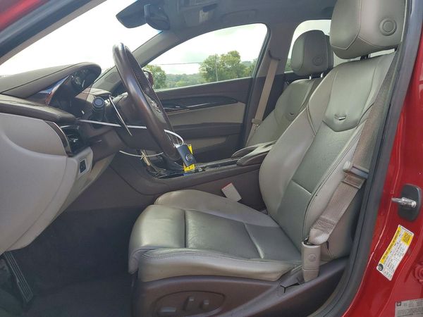 2013 CADILLAC ATS Performance