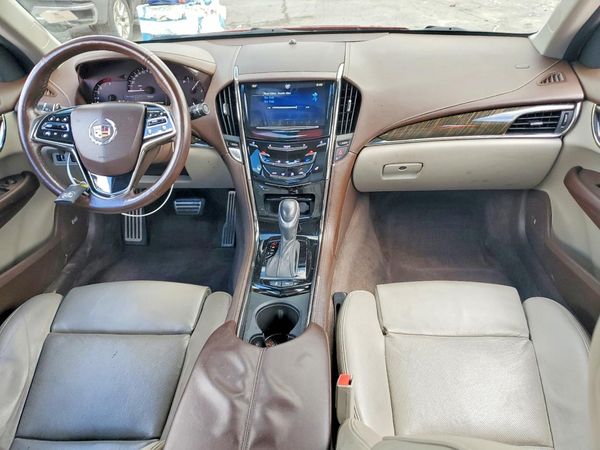 2013 CADILLAC ATS Performance