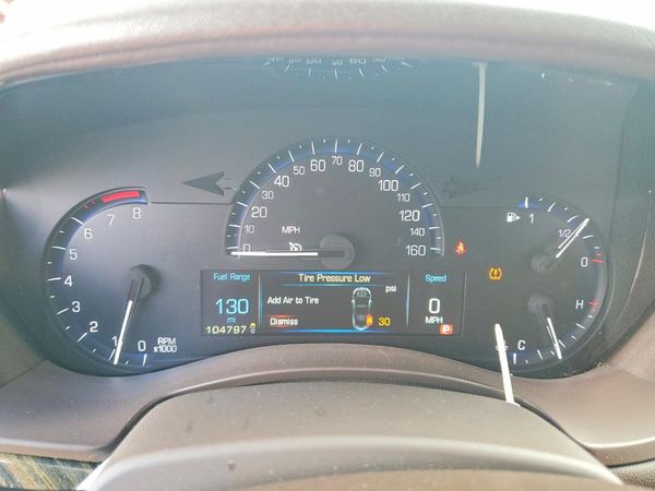 2013 CADILLAC ATS Performance