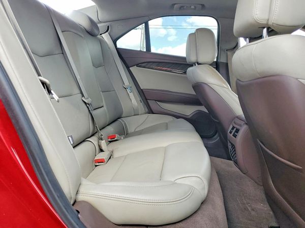 2013 CADILLAC ATS Performance