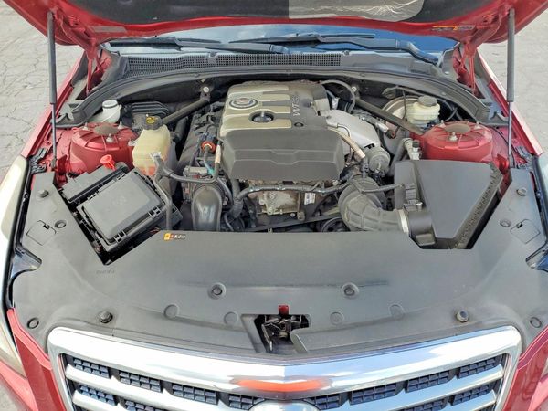 2013 CADILLAC ATS Performance