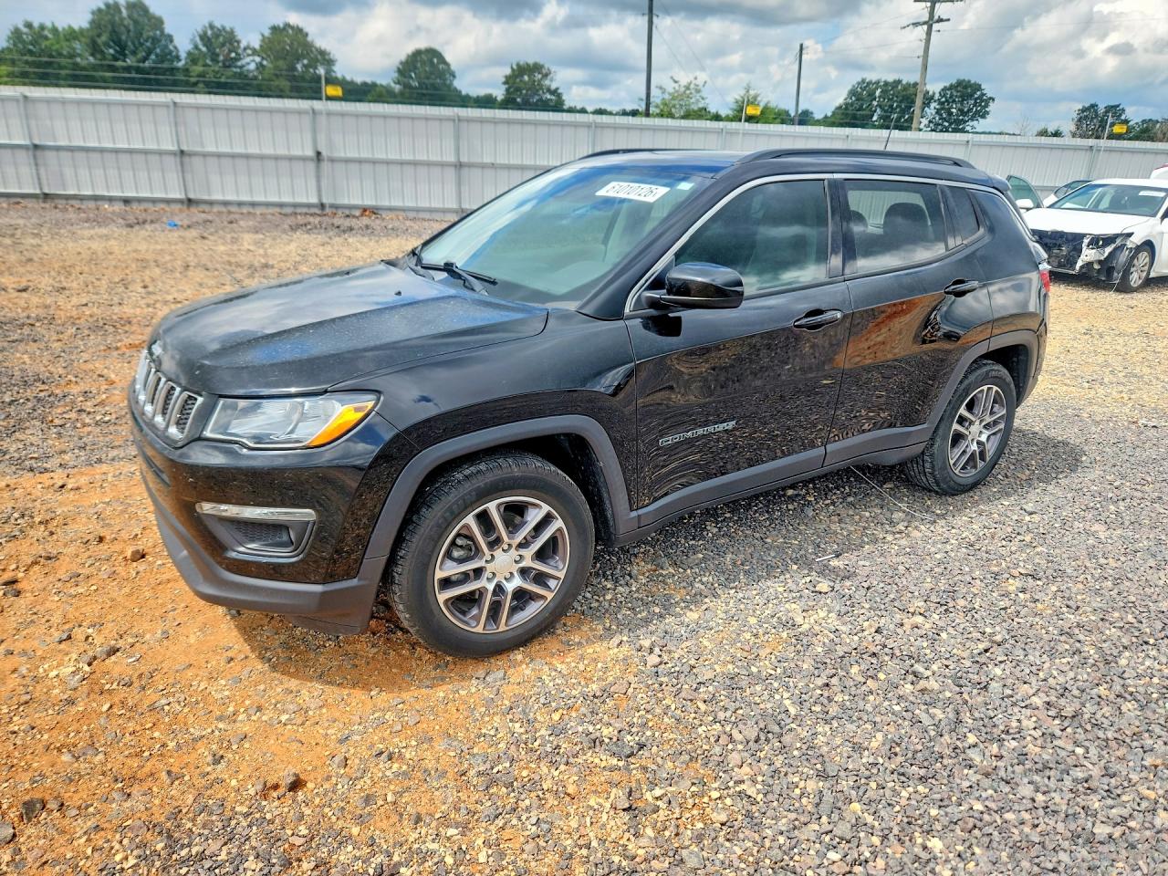 2020 JEEP COMPASS LATITUDE 4X2