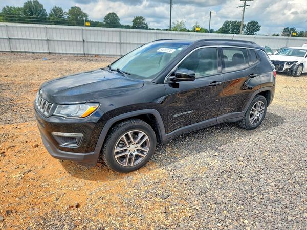 2020 JEEP COMPASS LATITUDE 4X2