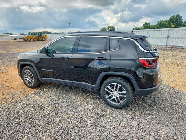 2020 JEEP COMPASS LATITUDE 4X2