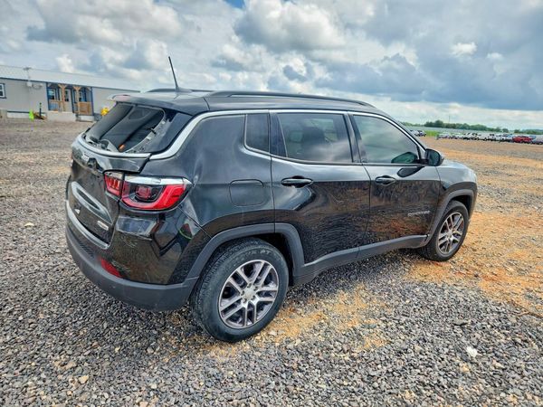 2020 JEEP COMPASS LATITUDE 4X2