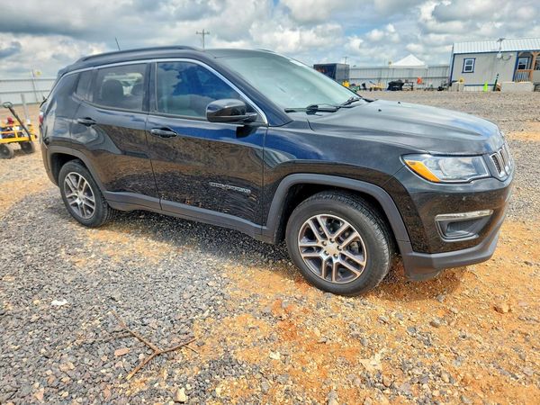 2020 JEEP COMPASS LATITUDE 4X2