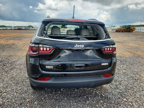 2020 JEEP COMPASS LATITUDE 4X2