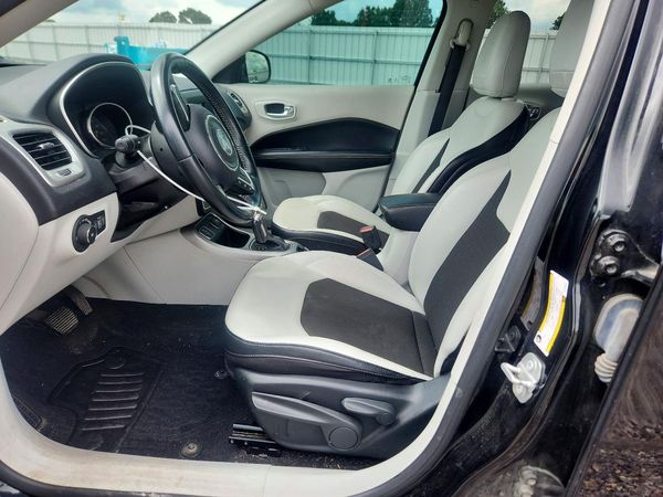 2020 JEEP COMPASS LATITUDE 4X2