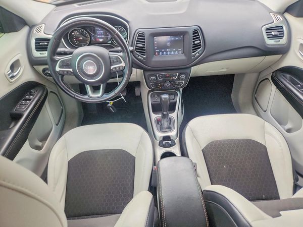 2020 JEEP COMPASS LATITUDE 4X2