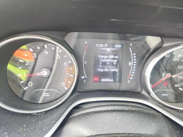 2020 JEEP COMPASS LATITUDE 4X2