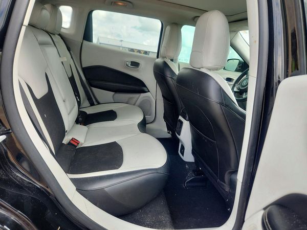 2020 JEEP COMPASS LATITUDE 4X2