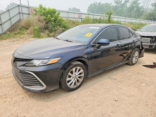 2021 TOYOTA CAMRY