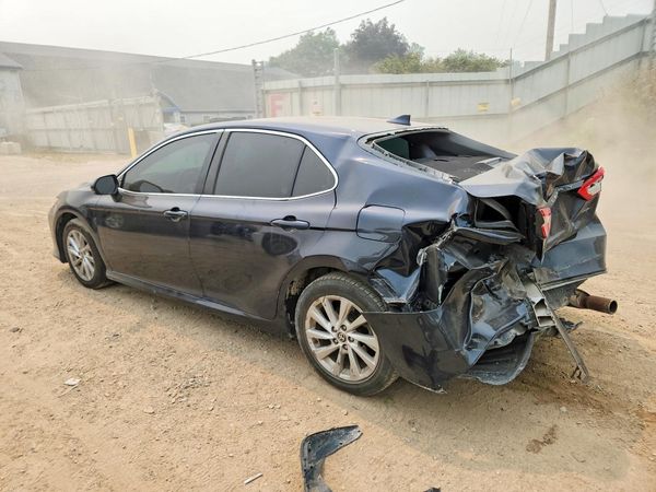 2021 TOYOTA CAMRY