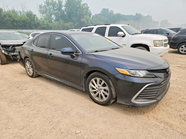 2021 TOYOTA CAMRY