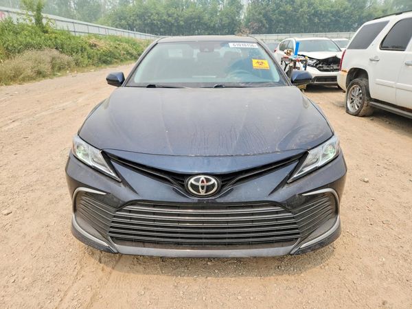 2021 TOYOTA CAMRY