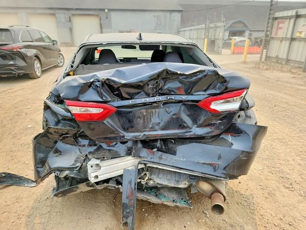 2021 TOYOTA CAMRY