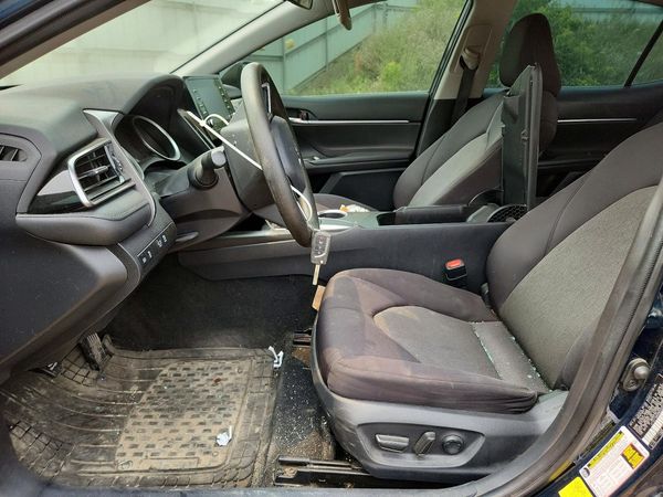 2021 TOYOTA CAMRY