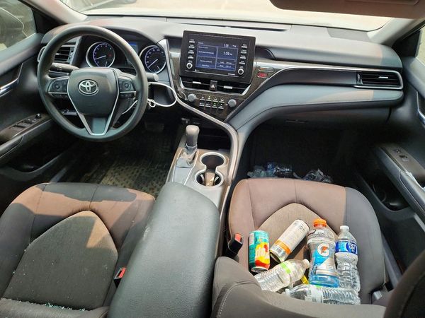 2021 TOYOTA CAMRY