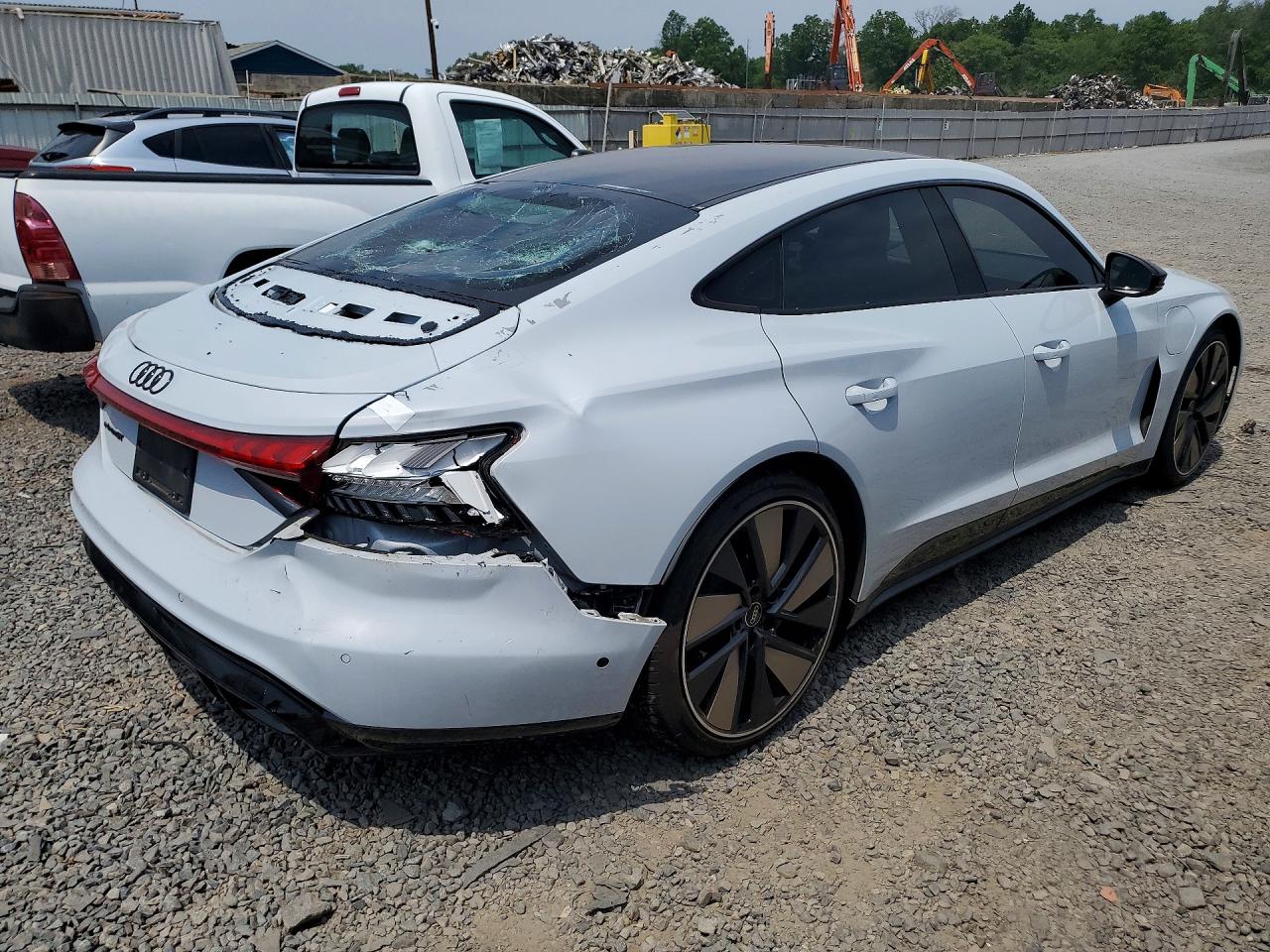 2024 AUDI E-TRON GT quattro Prestige