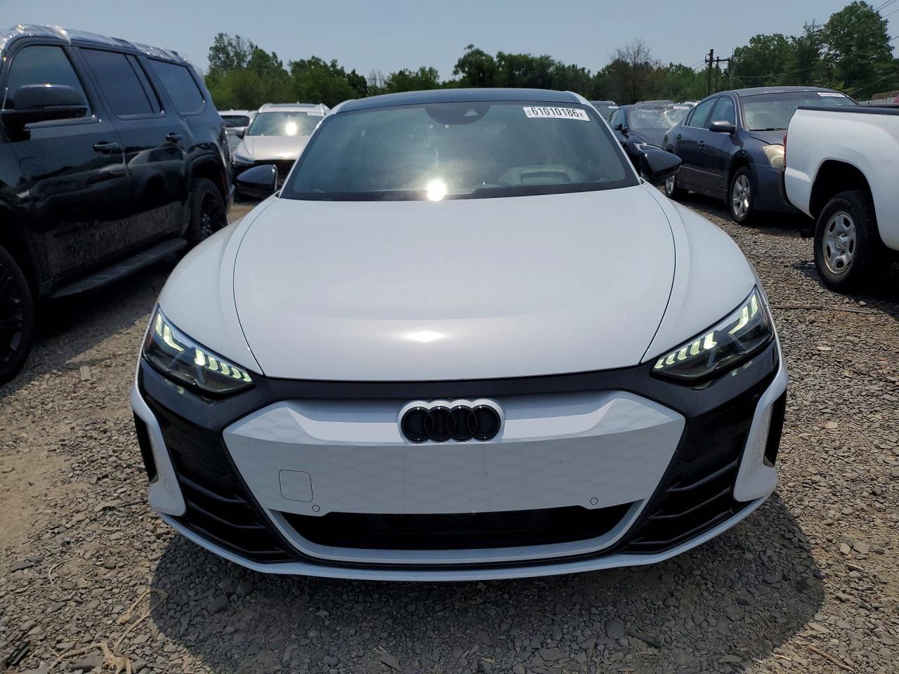 2024 AUDI E-TRON GT quattro Prestige