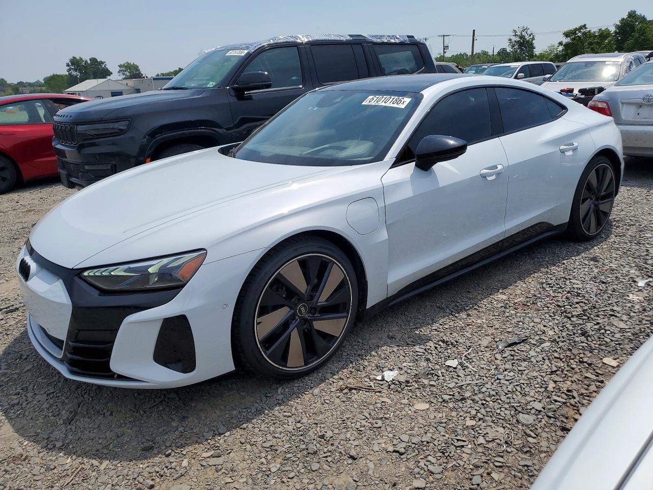 2024 AUDI E-TRON GT quattro Prestige