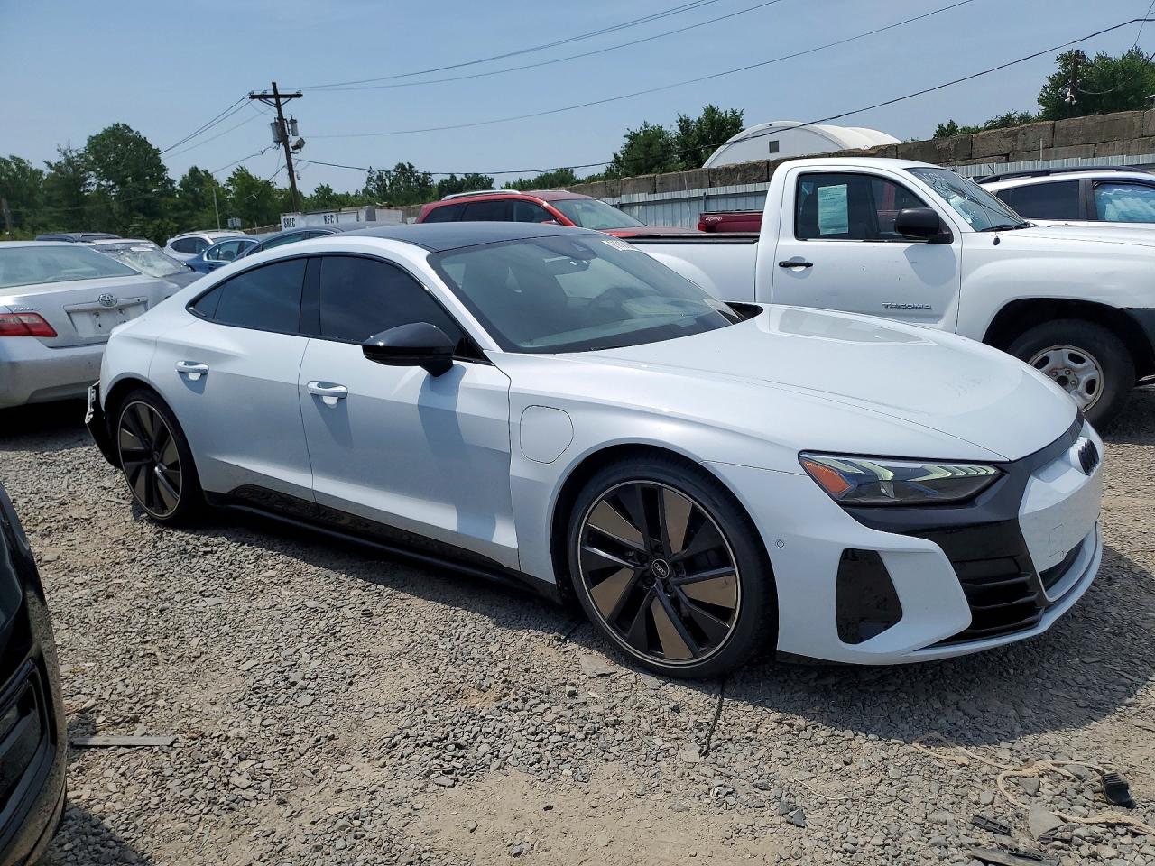 2024 AUDI E-TRON GT quattro Prestige